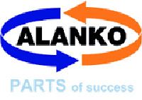 Тормозной диск ALANKO 302909
