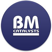 Монтажный комплект, катализатор BM CATALYSTS FK80327