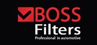Фильтр, воздух во внутренном пространстве BOSS FILTERS BS02-031