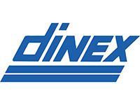 Труба выхлопного газа DINEX 54162