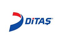 Продольная рулевая тяга DITAS A1-4811