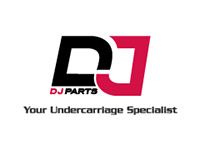 Комплект тормозных колодок, дисковый тормоз DJ PARTS BP2401