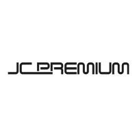 Воздушный фильтр JC PREMIUM B2M076PR