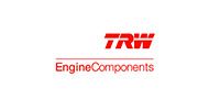 Предохранительный клин клапана TRW Engine Component LK-1610