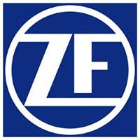 Наконечник поперечной рулевой тяги ZF 3377101