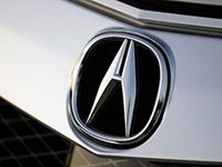 Комплект тормозных колодок, дисковый тормоз ACURA 45022-SD4-A10
