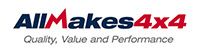 Решетка фонаря указателя поворота ALLMAKES 8660