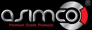 Комплект тормозных колодок, дисковый тормоз ASIMCO KD4710H