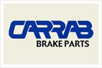 Комплектующие, колодки дискового тормоза CARRAB BRAKE PARTS 2497