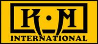 Натяжной ролик, поликлиновой  ремень KM International fiprova