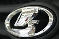 Тормозной диск LADA 21103501070