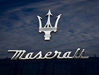 Комплект подшипника ступицы колеса MASERATI 397250343