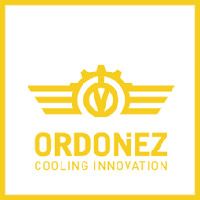 Радиатор, охлаждение двигателя ORDONEZ 1020040809