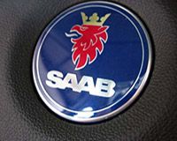 Моторное масло; Моторное масло SAAB SAE 5W-40