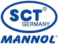 Моторное масло; Моторное масло SCT Germany Nano Technology 10W-40