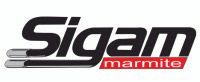 Труба выхлопного газа SIGAM 18105