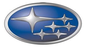 Комплект тормозных колодок, дисковый тормоз SUBARU 04465B1020