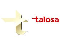 Опора стойки амортизатора TALOSA 63-09550