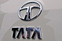 Комплект тормозных колодок, дисковый тормоз TATA 04491-14141